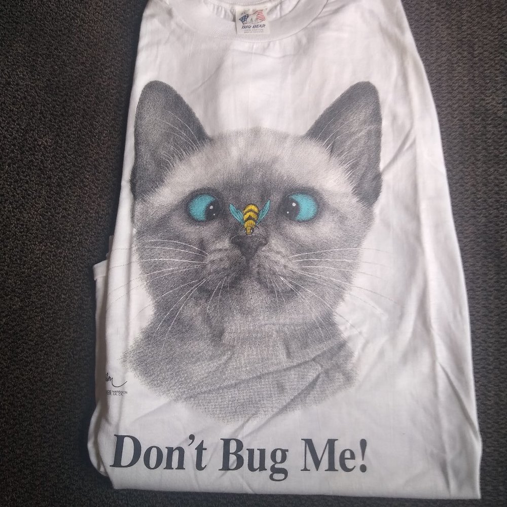 Cat T Shirt... PRO-LIFE WILDERNESS